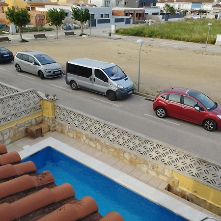 Casa Puigmal Empuriabrava Villa Buitenkant foto