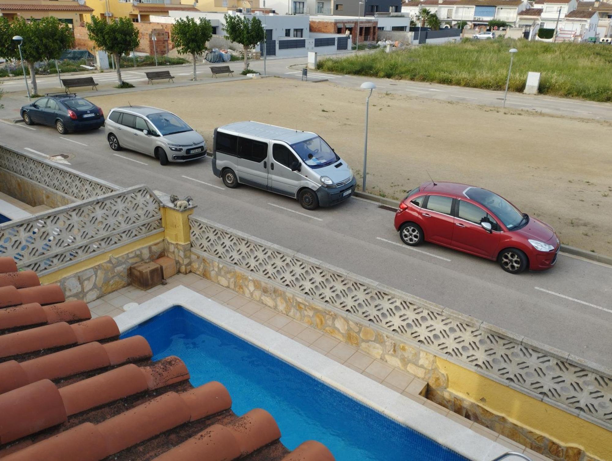 Casa Puigmal Empuriabrava Villa Buitenkant foto