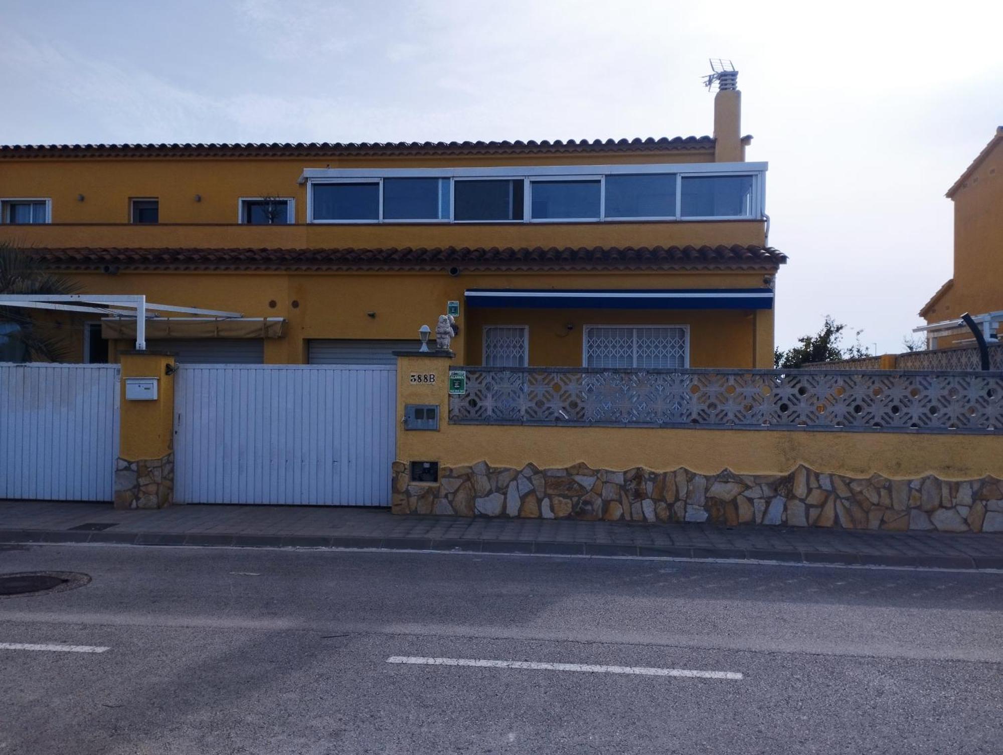 Casa Puigmal Empuriabrava Villa Buitenkant foto
