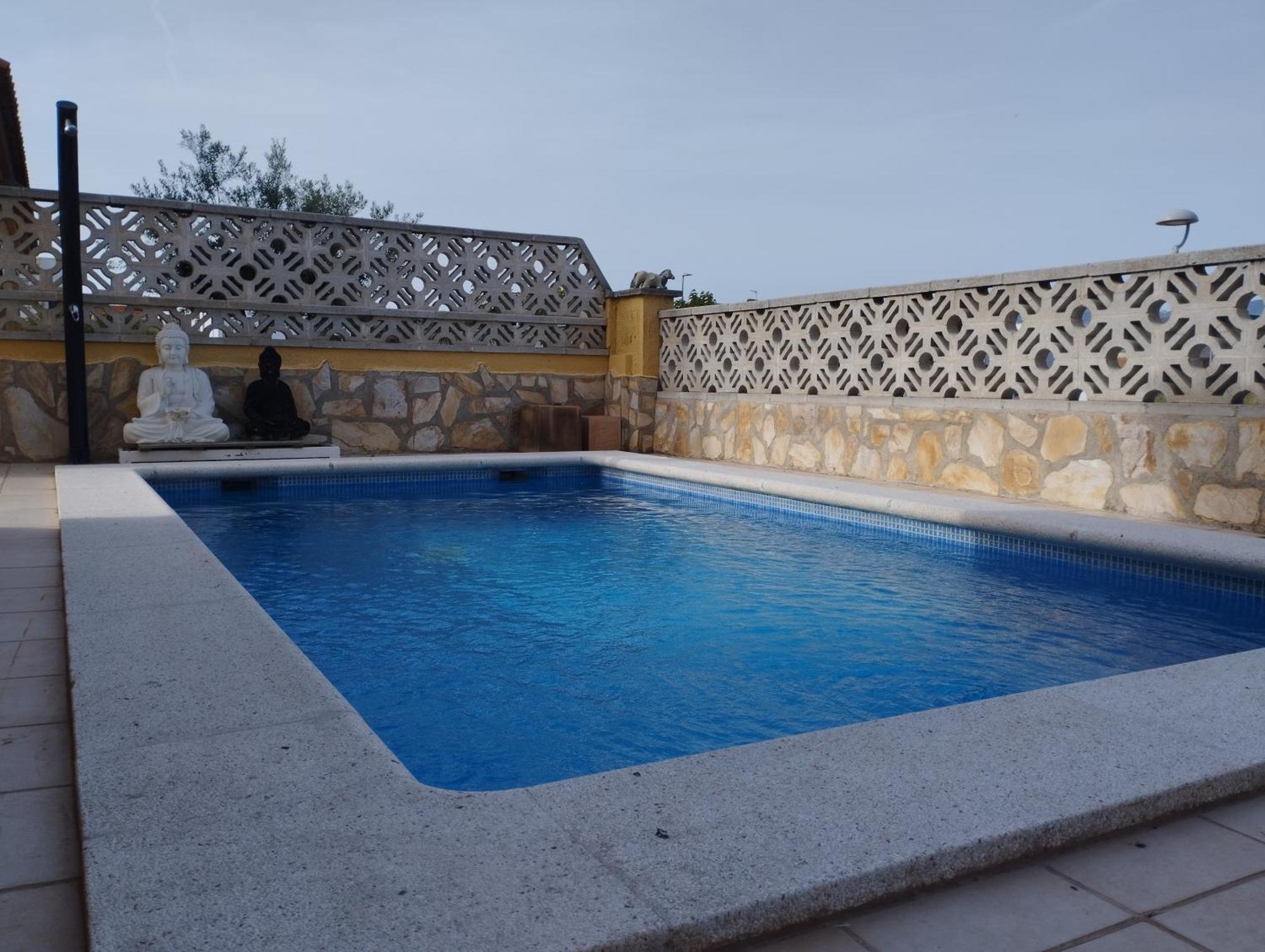 Casa Puigmal Empuriabrava Villa Buitenkant foto
