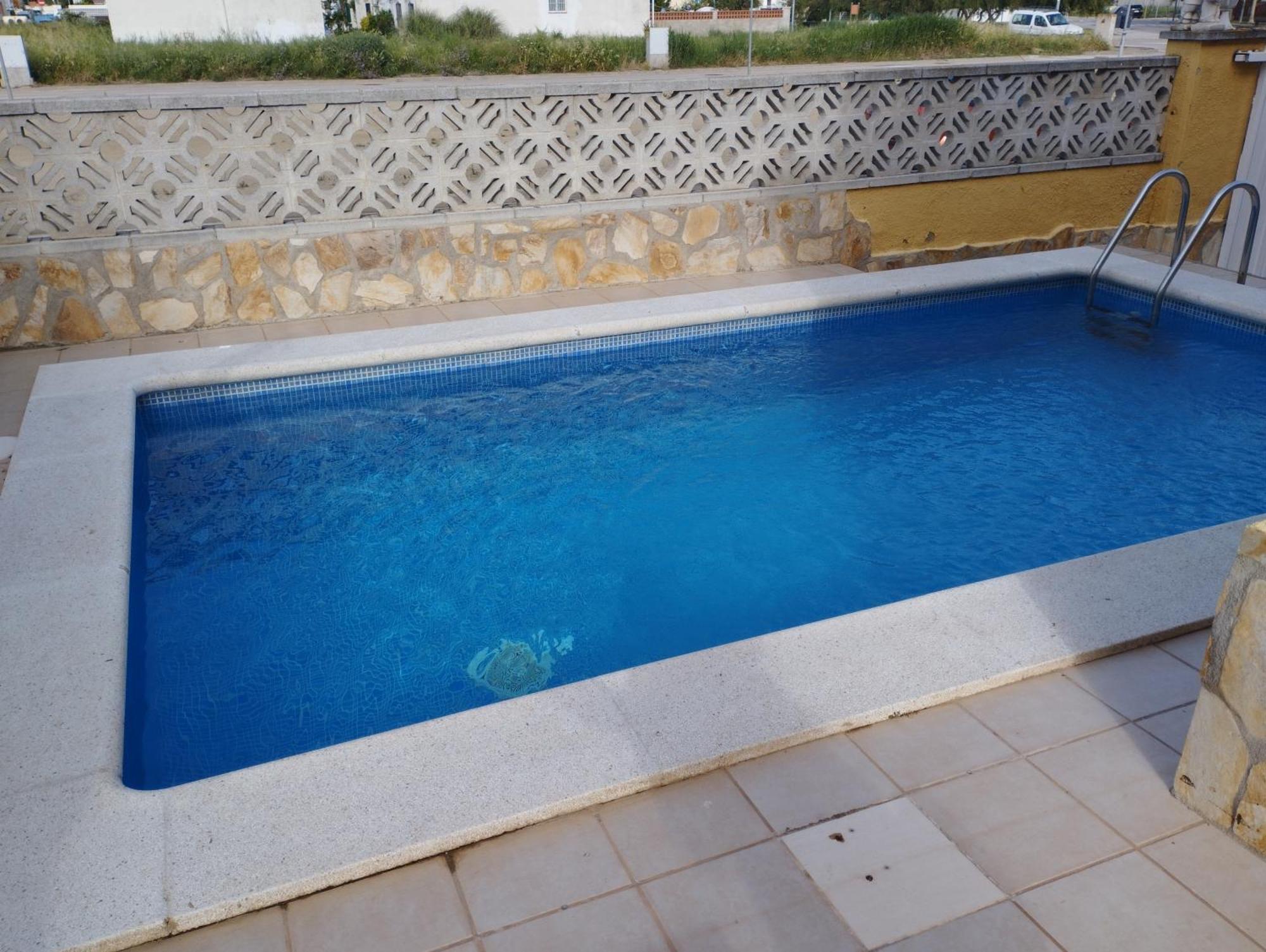 Casa Puigmal Empuriabrava Villa Buitenkant foto
