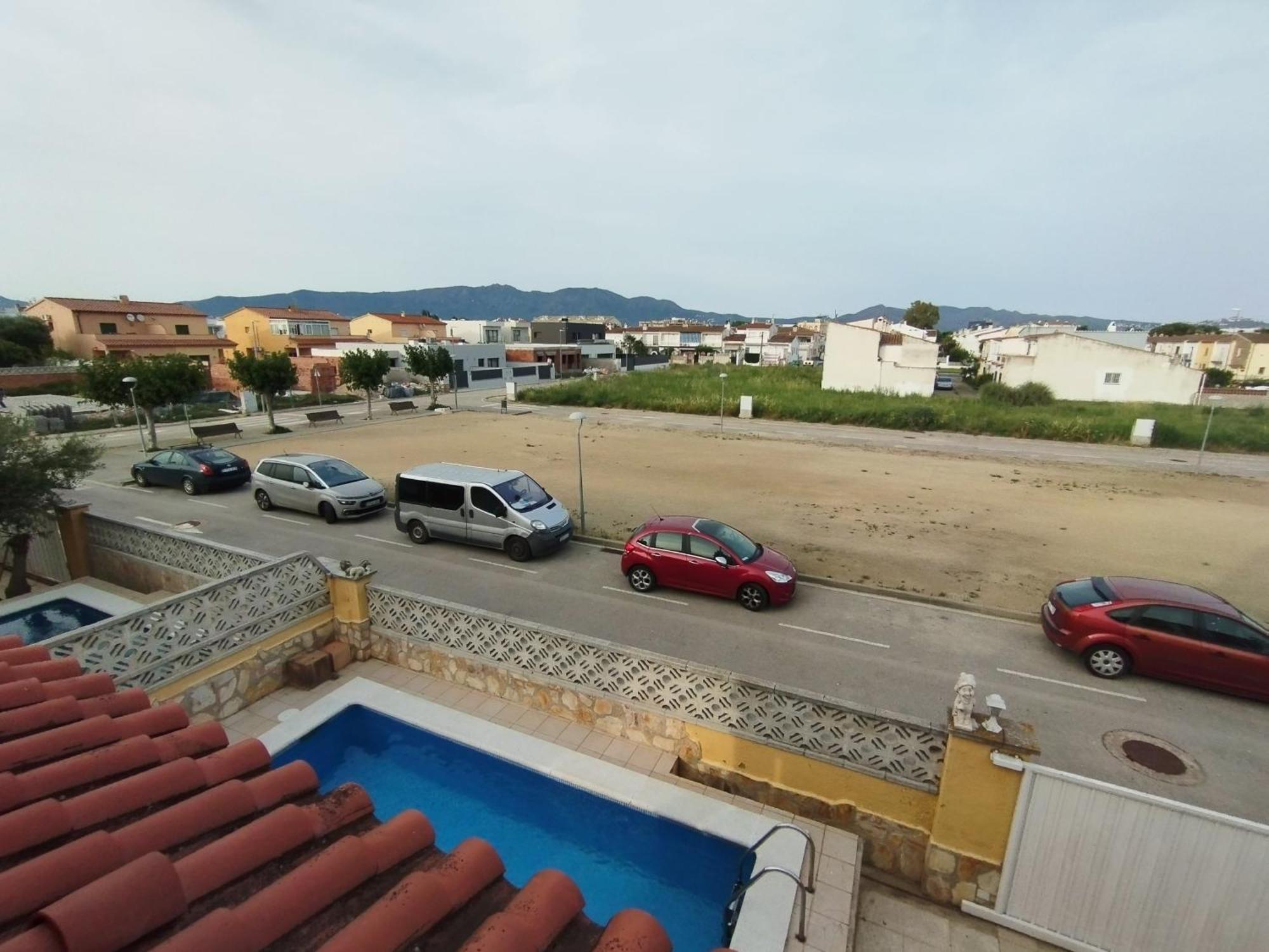 Casa Puigmal Empuriabrava Villa Buitenkant foto