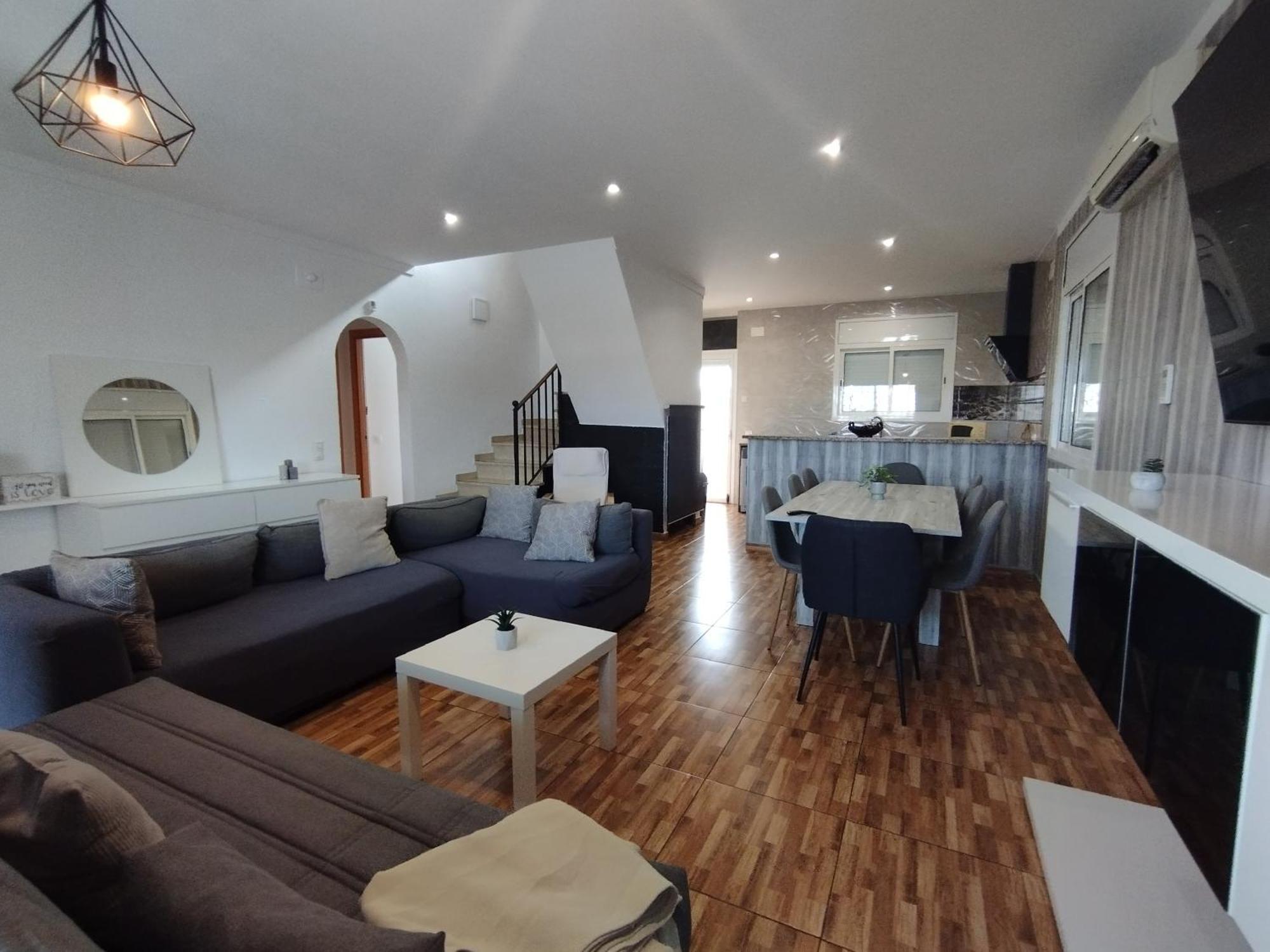 Casa Puigmal Empuriabrava Villa Buitenkant foto