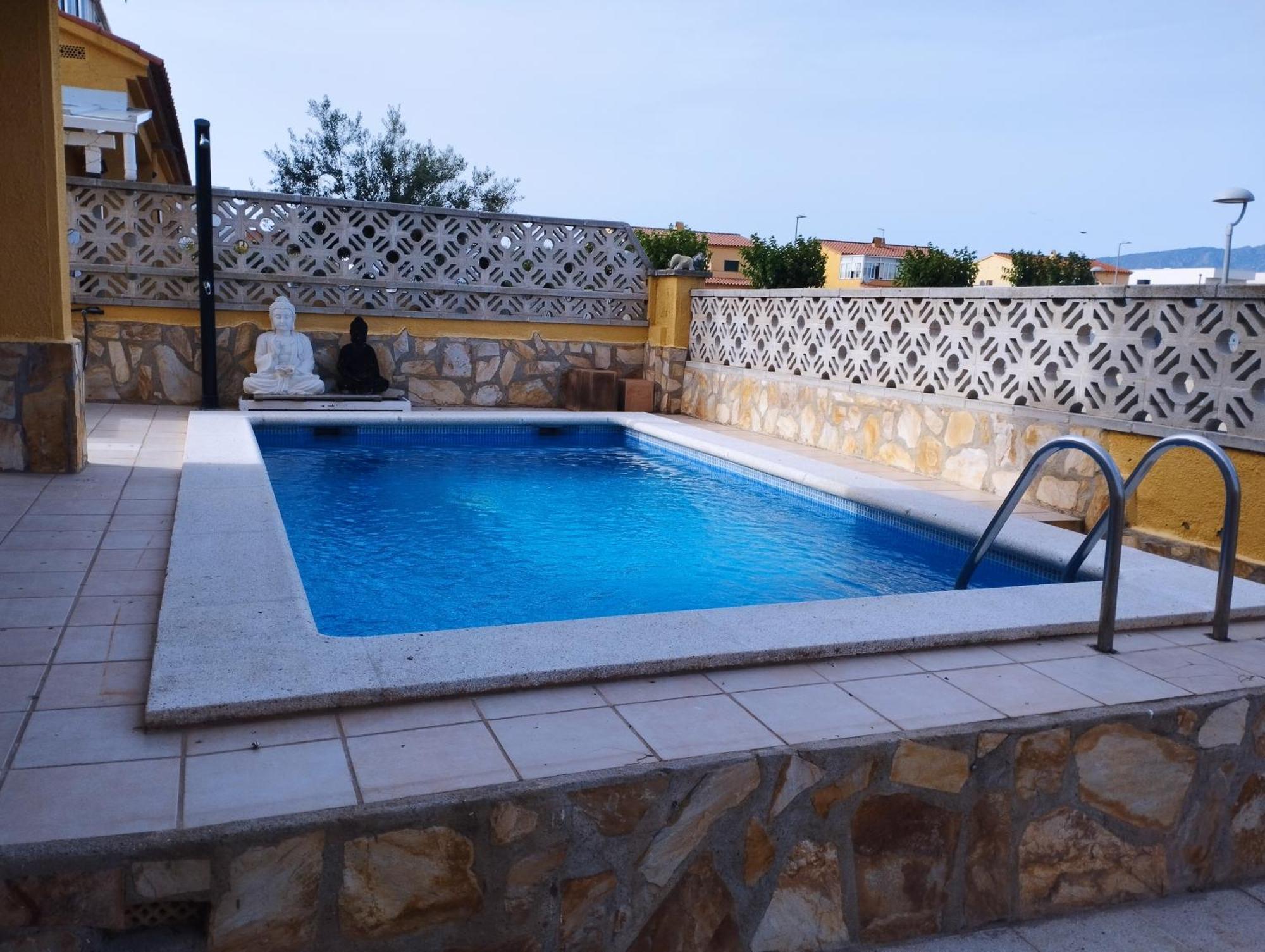 Casa Puigmal Empuriabrava Villa Buitenkant foto
